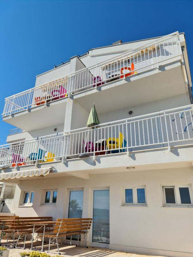 Apartments Mediteraneo كليك المظهر الخارجي الصورة