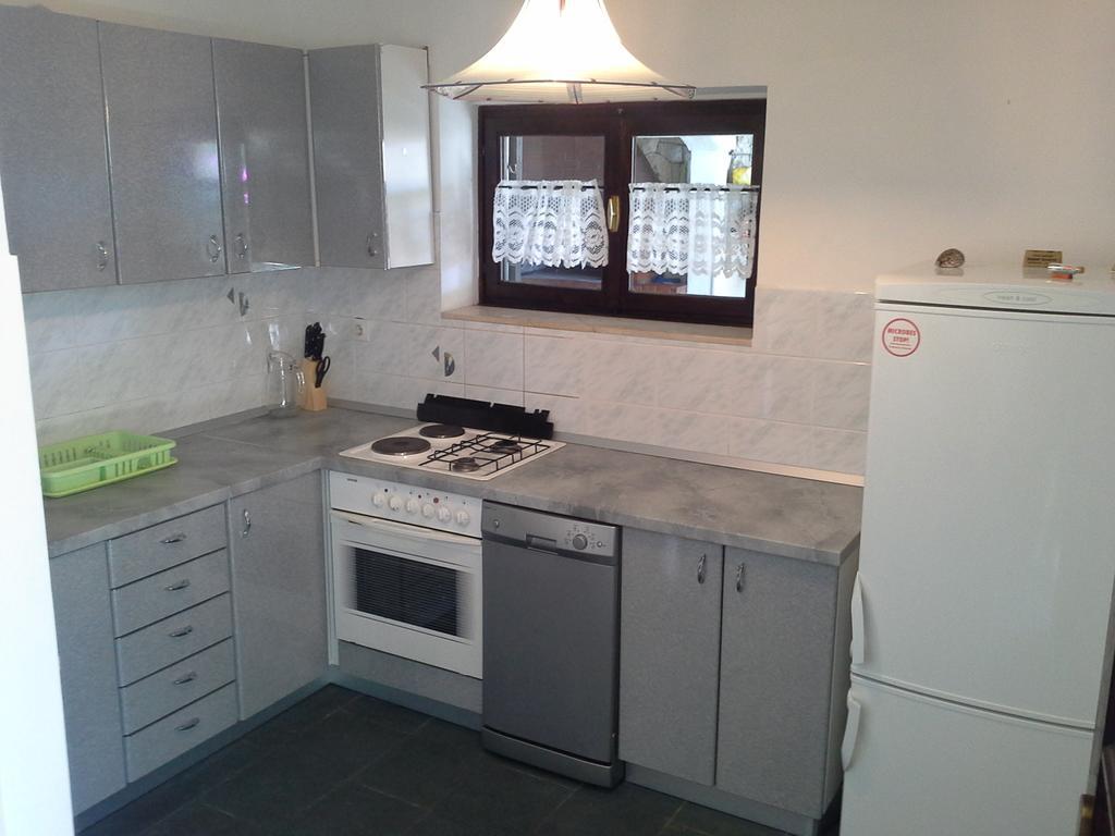 Apartments Mediteraneo كليك المظهر الخارجي الصورة