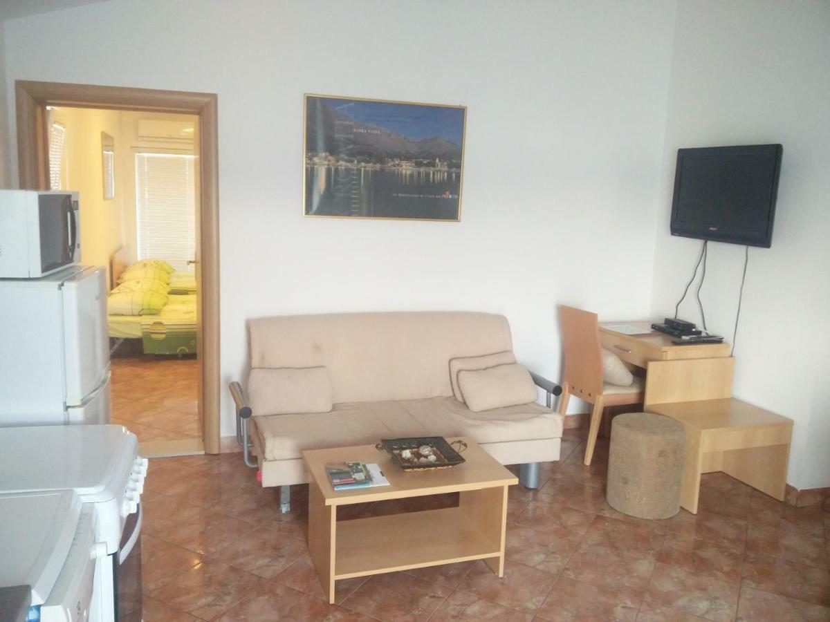 Apartments Mediteraneo كليك المظهر الخارجي الصورة