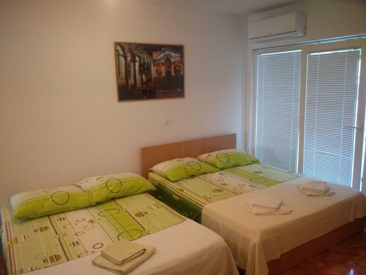 Apartments Mediteraneo كليك المظهر الخارجي الصورة